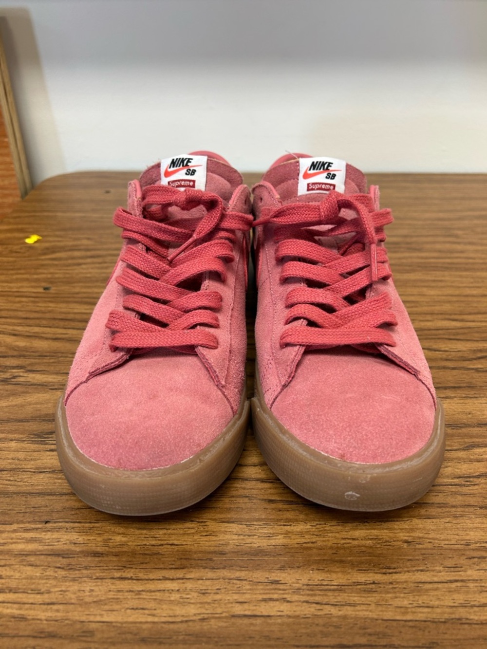 Supreme X Nike sb blazers
